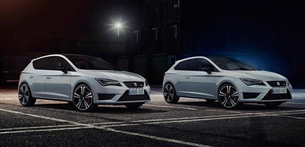 Seat Leon'a 280 bg'lik Cupra dopingi!
