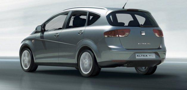 Seat'ın tombul minivanı Altea'ya dizel tasarrufu