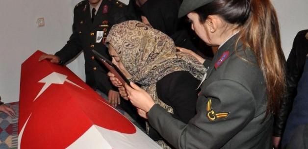 Şehidin vasiyeti: Oğluma Süleyman adını vereceğim