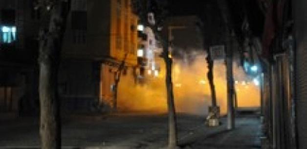 Silopi'de kaymakamlığa ses bombası atıldı