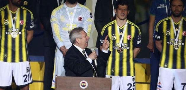 Karar açıklandı! Aziz Yıldırım beraat etti