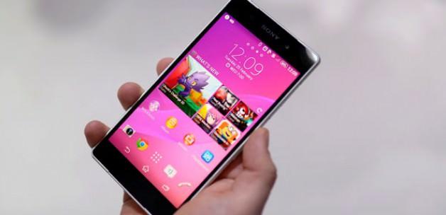 Sony Xperia Z3 yeni rekortmen oldu