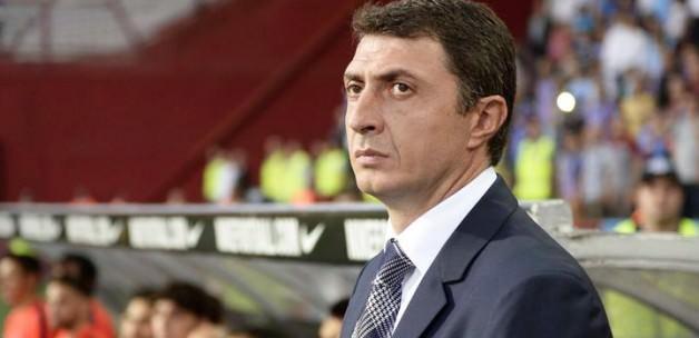 Şota Arveladze: Altın gibi 1 puan