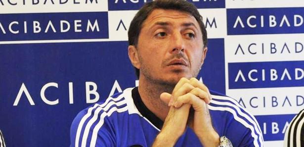 Şota Arveladze sağlık kontrolünden geçti