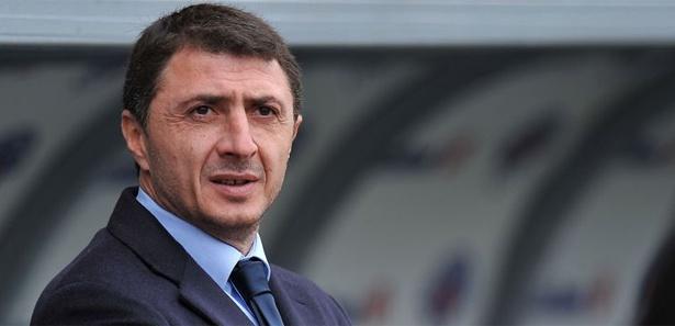 Şota Arveladze: Zor bir puan aldık