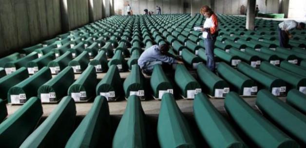Srebrenitsa soykırımı için karar çıktı