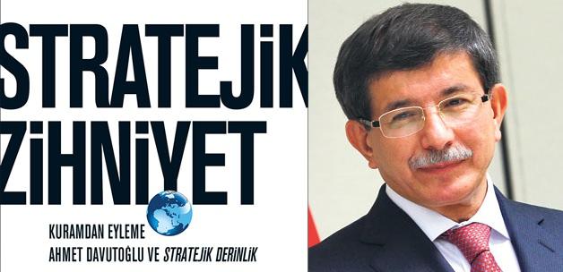 Stratejik Derinlik Icin Stratejik Zihniyet Kitap Haberleri