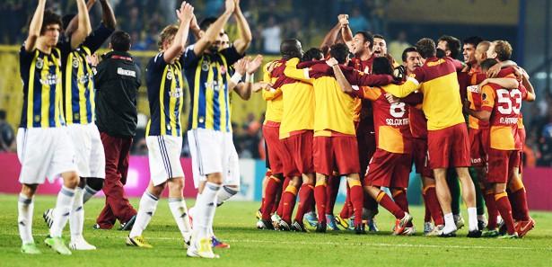 Süper Kupa için sürpriz teklif!