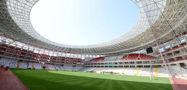 Süper Lig'in yeni stadı! Beşiktaş maçında açılıyor