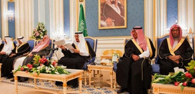 Suudi Arabistan'da veliaht prens değişti
