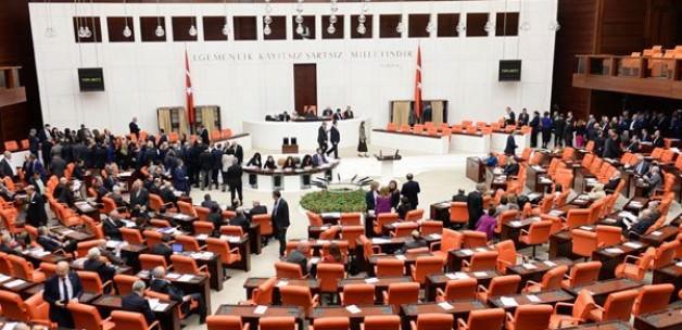 "Torba Kanun"un 11 maddesi kabul edildi