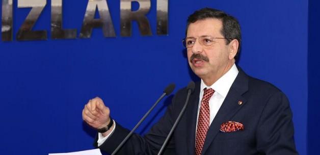TOBB'dan Hindistan'da iki imza
