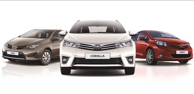 Toyota'dan Nisan'a özel kampanya