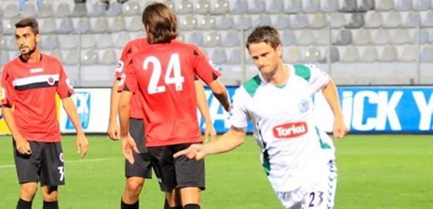 TSYD Kupası Torku Konyaspor'un