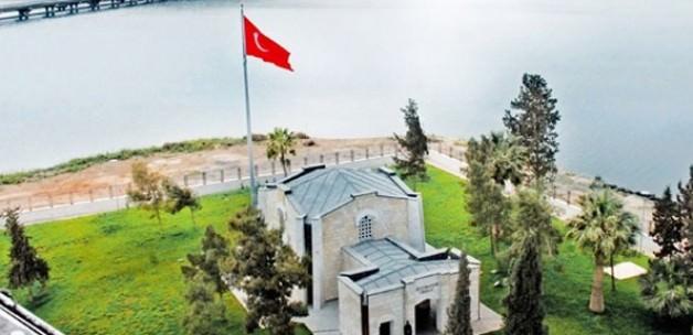 Türbe boşaltıldı çatışmalar başladı