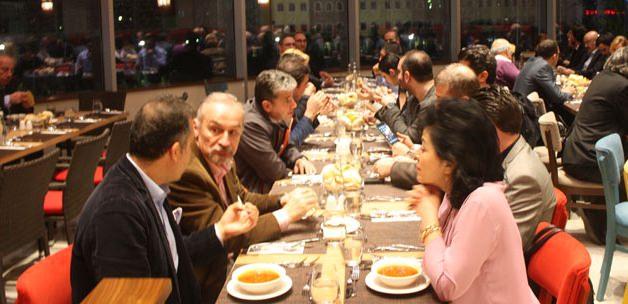 Turizm'in duayenleri Mall Of İstanbul'da buluştu