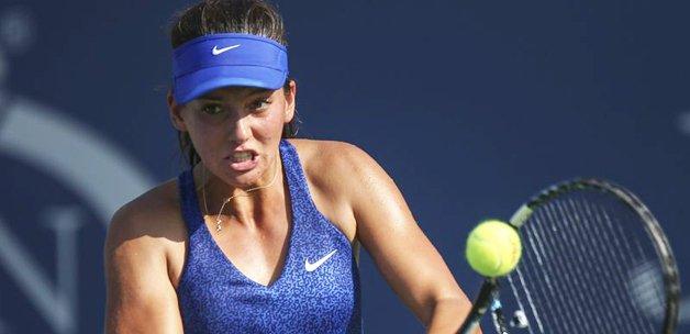 Türk tenis tarihinde bir ilk