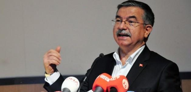 Yılmaz: Ülkeyi koalisyona mahkum etmek istiyorlar