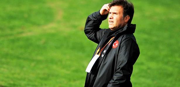 Uçar: Asıl rakibimiz Kolombiya