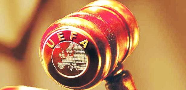 UEFA kararını verdi! Trabzonspor şokta!
