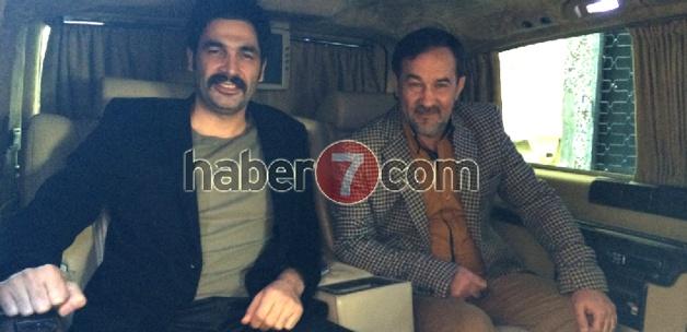Uğur Işılak ve Arslanbek Sultanbekov buluştu!