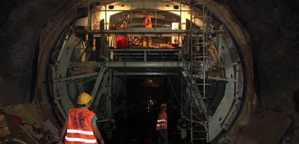 Üsküdar-Sancaktepe Metrosu'nda hedef