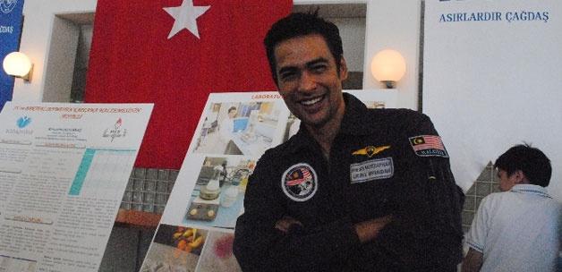 Uzayda namaz kılan ilk astronottan ilginç öneri