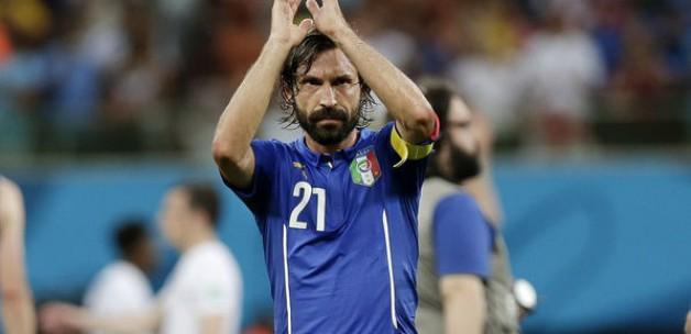 Antalya'dan flaş Pirlo açıklaması!