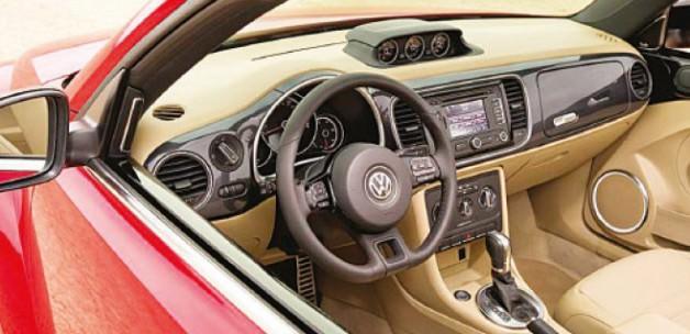 Volkswagen de Tomtom dedi