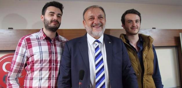 Vural: Veysel Eroğlu havasını alır