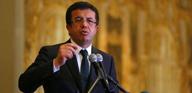 Zeybekci: Aşağıya doğru iniş devam edecek