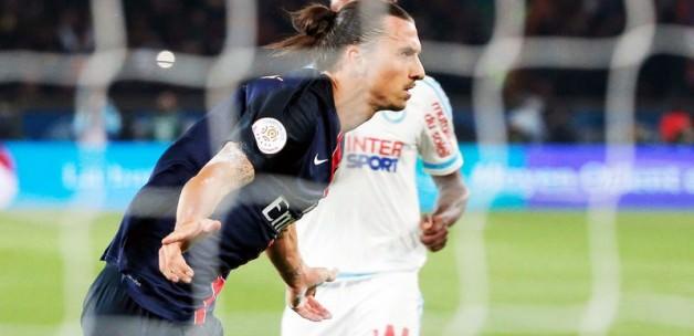 Zlatan Ibrahimovic, PSG tarihine geçti