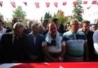 Şehit er Barış Akkabak toprağa verildi