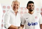 Antalyaspor sambacıyla 3 yıllık imzaladı!