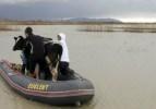 Sel felaketi! En az 13 kişi sular altında kaldı
