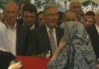 Seba'nın cenazesinde dikkat &ccedil;eken detay