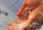 Gripten korunmak için eller sık sık yıkanmalı