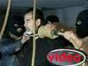 Darağacında ölüm anı /  Video