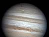 Jüpiter'e dev meteor böyle çarptı VİDEO