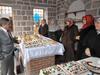 El işinden kazandığıyla Umre'ye gidecek