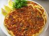 Lahmacun oldu 'lachmazou'