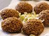 Falafel "nohut köftesi"