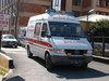 Kırşehir'in ilk kadın ambulans şoförü