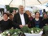 Organik otlarla yapılan yemekler yarışacak