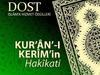 Dost İslam'a Hizmet Ödülleri veriliyor