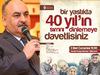 Bir yastıkta 40 yıllık mutluluğun formülünü anlattılar