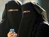 Burka özgürlüğü için verdiği sözü tuttu