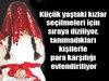 Çocuk yaşta gelinler böyle satılıyor!