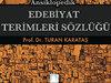 Ansiklopedik edebiyat terimleri sözlüğü