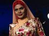 Malezya'da islami moda festivali